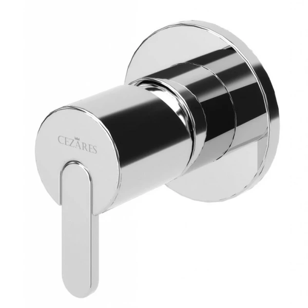 Смеситель для душа Cezares Leaf-Dim встраиваемый, однорычажный