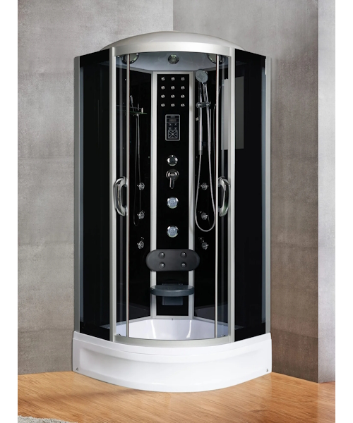 Душевая кабина River 100х100 см - фото 2