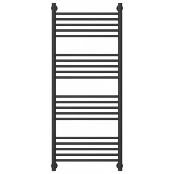 Полотенцесушитель водяной Сунержа Богема+ 50х120 см темный титан муар, другие - фото 3