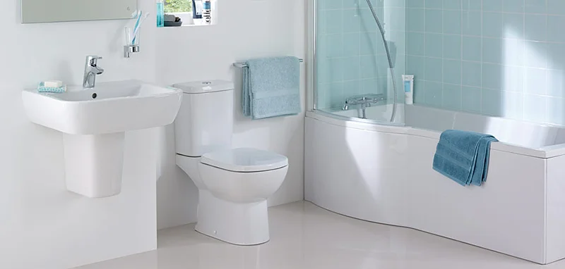 Полупьедестал для раковины Ideal Standard Tempo с крепежом index_1 - фото 3