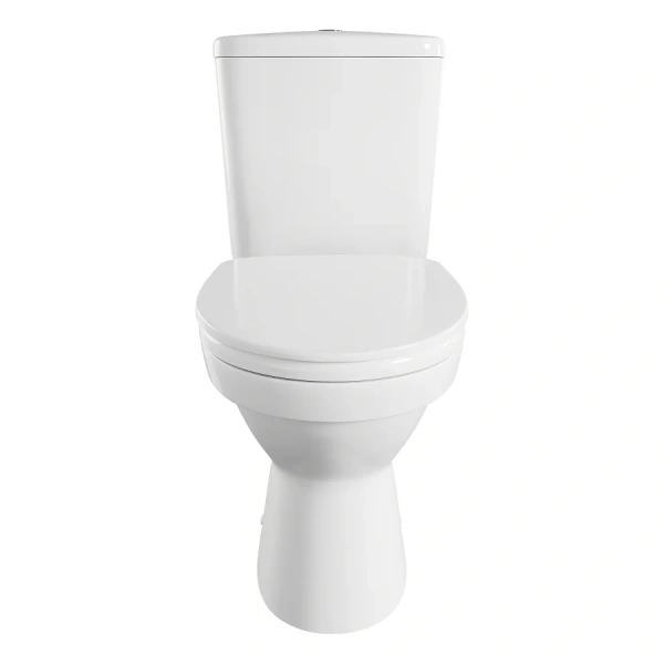 Унитаз-компакт напольный Vitra Norm Fit 9844B099-7200 - фото 3