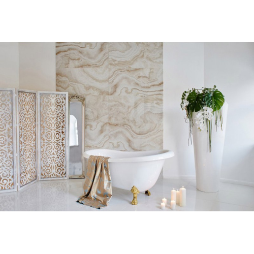 Ванна акриловая BelBagno 170х80 см белая - фото 3