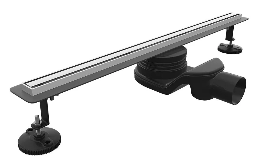 Душевой трап RGW SDR-54 80 см хром - фото 1