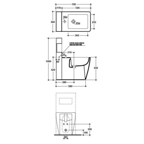 Схема, прямоугольной формы - фото 4