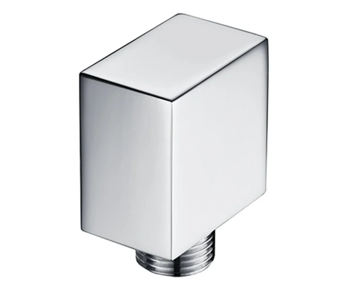 Подключение для душевого шланга WasserKRAFT прямоугольное