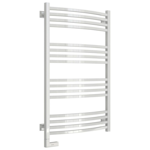 Полотенцесушитель электрический Сунержа Аркус 2.0 100х60 см белый, тэн левый - фото 5