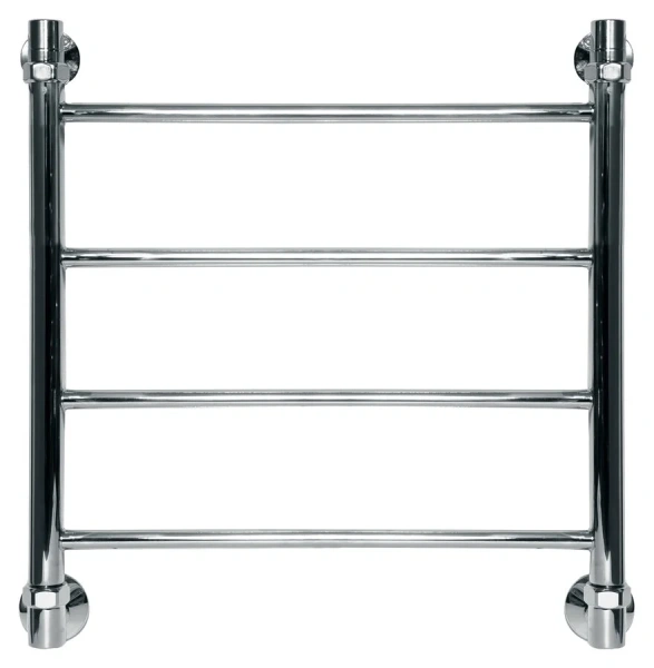 Полотенцесушитель водяной Ника Classic 50x60 см хром - фото 1