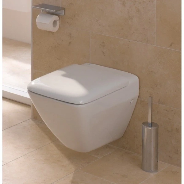 Унитаз подвесной Laufen Palace 8.2070.3.000.000.1 49х36х38 см, современные, hi-tech, прямоугольные - фото 5