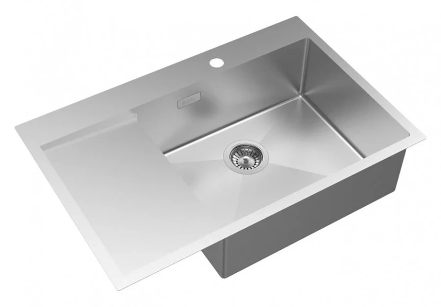 Мойка для кухни IDDIS Haze 78 см чаша справа index_1 - фото 9