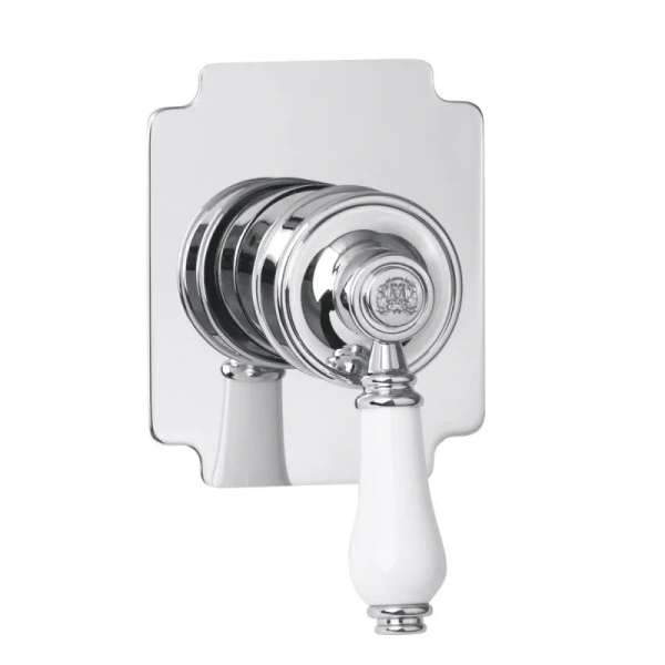 Смеситель для душа Migliore Ermitage 186 внутренняя часть в комплекте - фото 1