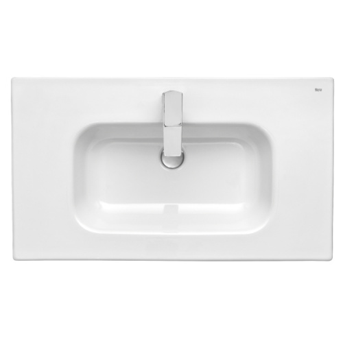 Раковина мебельная Акватон Victoria-N 80 см белая, в наличии - фото 2