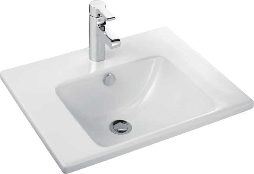 Раковина Jacob Delafon Odeon Up встраиваемая - фото 1