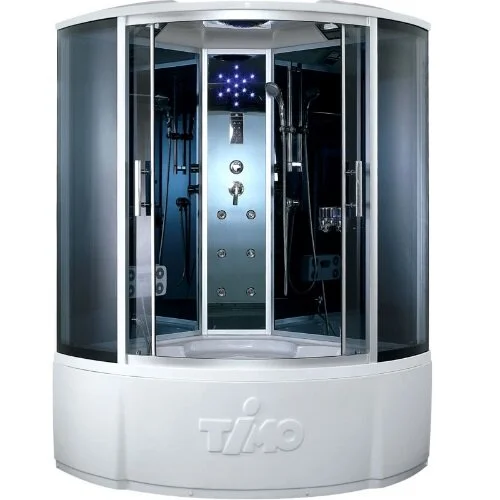 Душевой бокс Timo Standart 150x150 см с ванной