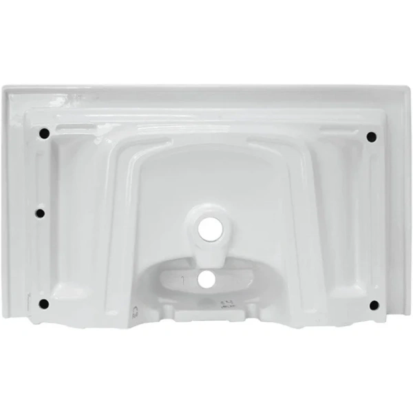 Раковина мебельная Aqwella 80 см белая, в наличии index_2 - фото 6