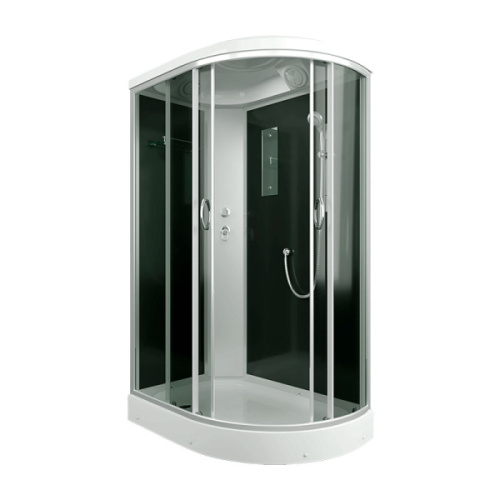 Душевая кабина Erlit Comfort 120х80 см левосторонняя - фото 3