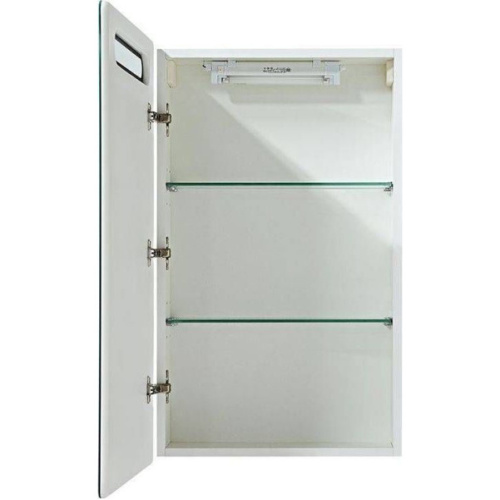 Зеркальный шкаф Misty Ирис П-Ири04050 50 см, 50 см - фото 3