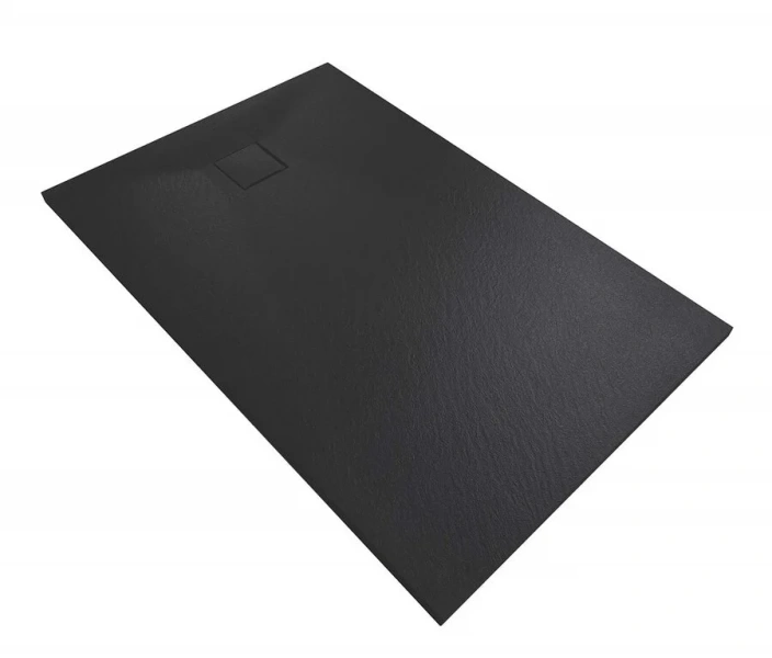 Душевой поддон RGW TSS-B 120x90 см черный - фото 1