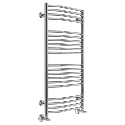 Полотенцесушитель водяной Terminus Виктория П20 500х1000 хром - фото 1