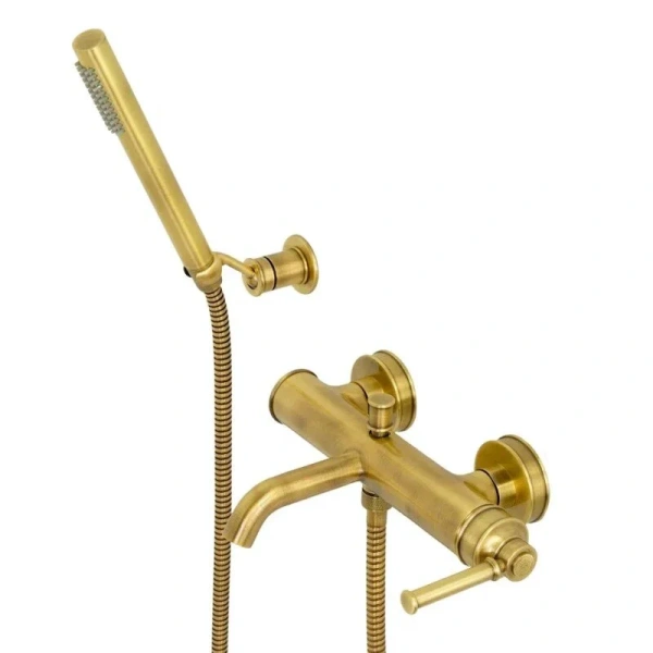 Смеситель для ванны Migliore Ermitage Mini бронза, классические, ретро - фото 3