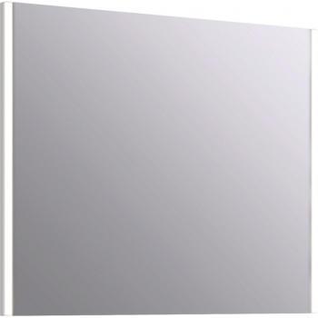 Зеркало с подсветкой Aqwella Neringa 80 см в металлическом профиле - фото 1