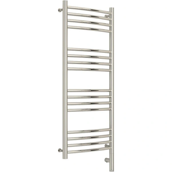 Полотенцесушитель электрический Сунержа Богема 3.0 40х100 см правый, без покрытия, электрические с наружной вилкой, электрические скрытого подключения, правое подключение - фото 5