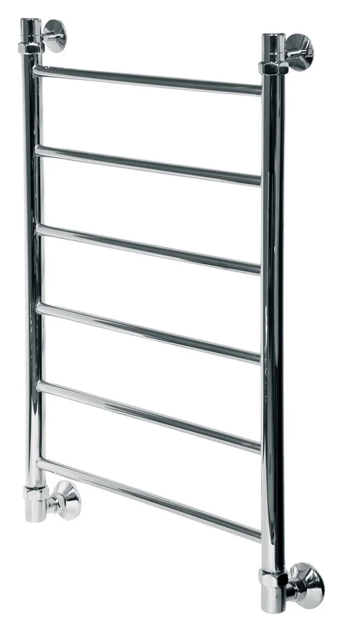 Полотенцесушитель водяной Ника Classic 80x40 см хром - фото 3