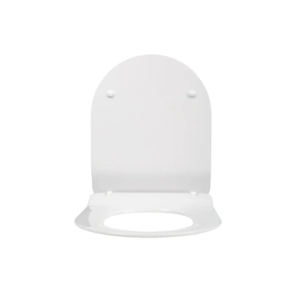Крышка-сидение с микролифтом IDDIS Optima Home белая - фото 2