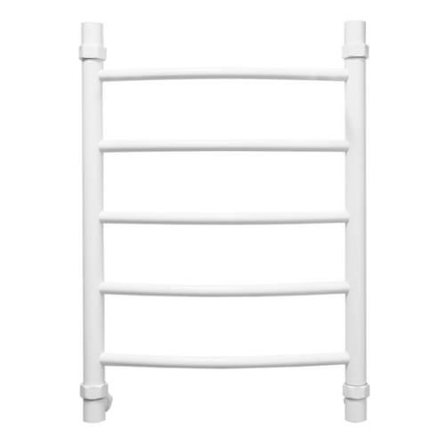 Полотенцесушитель водяной Energy Classic 40x60 см белый матовый - фото 2