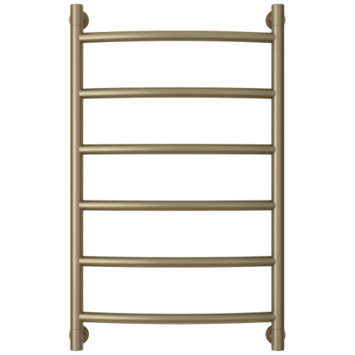 Полотенцесушитель водяной Сунержа Галант+ 50x80 см золотой шелк - фото 2