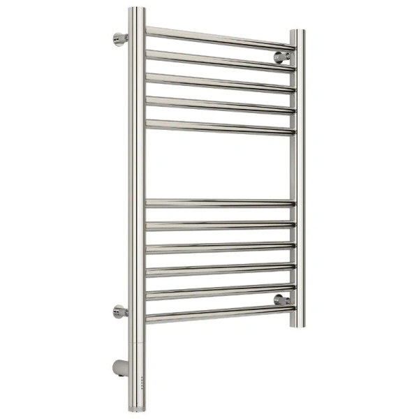 Полотенцесушитель электрический Сунержа Богема 3.0 40х60 см левый без покрытия - фото 1