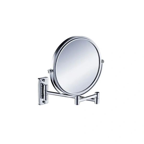 Зеркало Timo Saona 25 см хром - фото 1