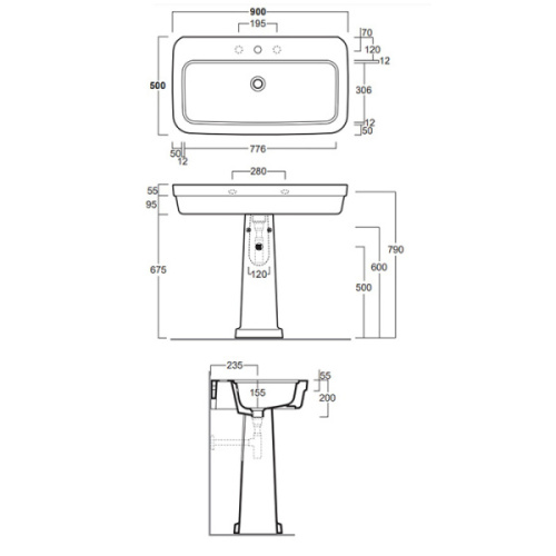 Схема, подвесные - фото 5