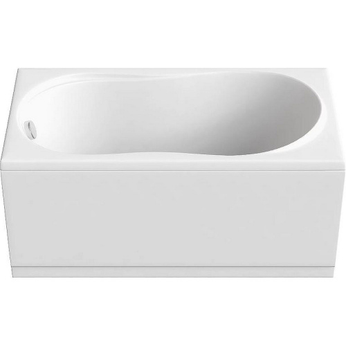 Ванна BAS Тесса 140х70 без гидромассажа  - фото 1