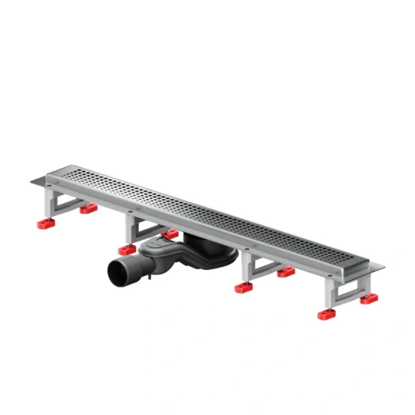 Душевой лоток Am.Pm MasterFlow 70 см хром матовый - фото 1