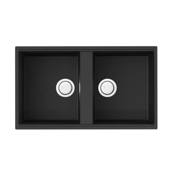 Мойка для кухни Omoikiri Kitagawa 83-2-U 49938 83 см прямоугольная