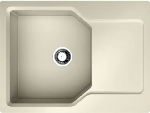 Мойка для кухни Omoikiri Yonaka 65-BE 65 см ваниль - фото 7