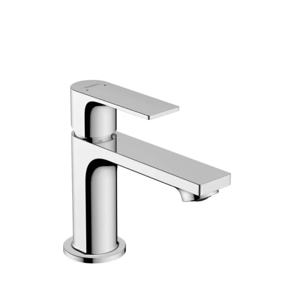Смеситель для раковины Hansgrohe Rebris 72553 с донным клапаном - фото 1