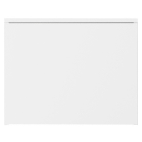 Тумба подвесная Velvex Unit tpUNI.50.H40.Y.VY-2 50 см с ящиками - фото 4