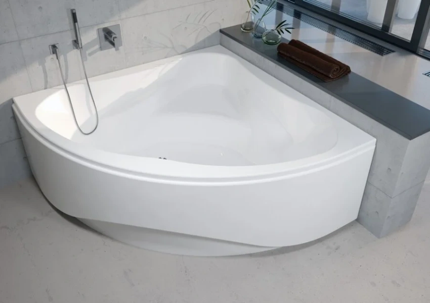 Ванна гидромассажная Riho Neo 150 x 150 см, FLOW - фото 1
