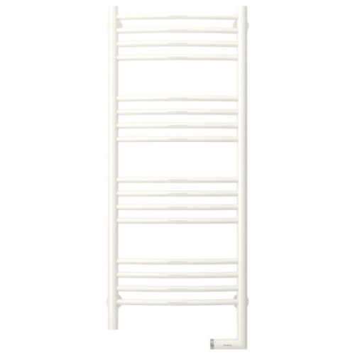 Полотенцесушитель электрический правый, цвет белый перемычка выгнутая Сунержа Богема 2.0 1000х400, по запросу - фото 2