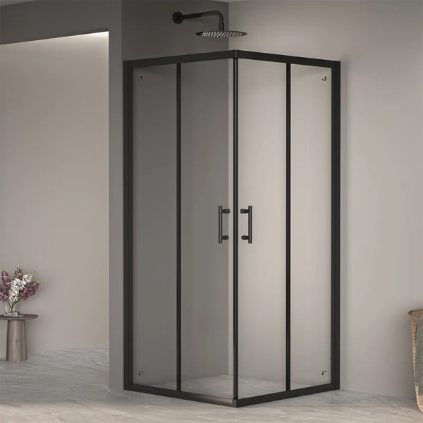 Душевой уголок RGW Passage PA-31 02083188-1 80х80 см раздвижные двери