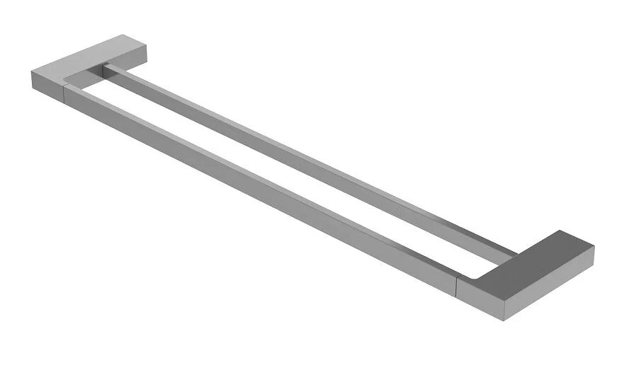 Полотенцедержатель Cezares Slider сатин - фото 1