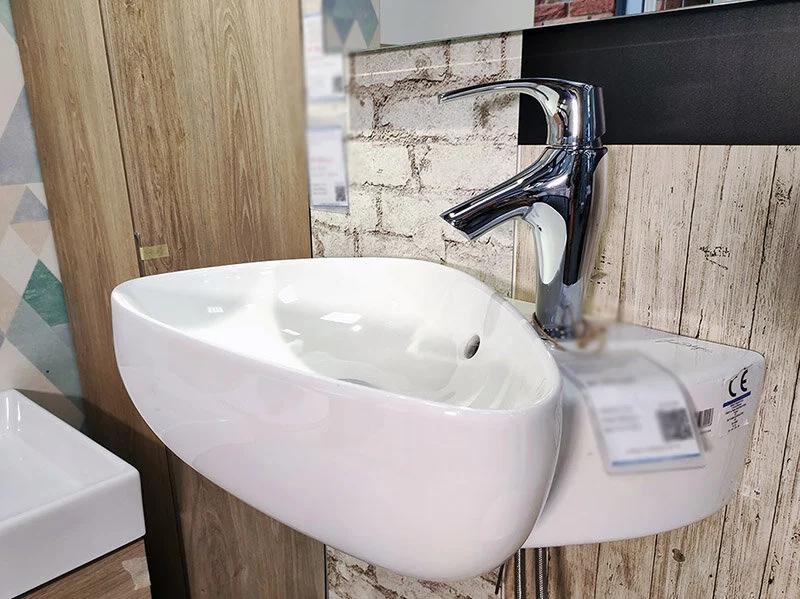 Раковина Jacob Delafon Nouvelle Vague 45 см белый, 45 см - фото 6