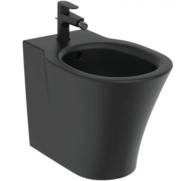 Смеситель для биде Ideal Standard Cerafine O черный матовый, современные, hi-tech - фото 3