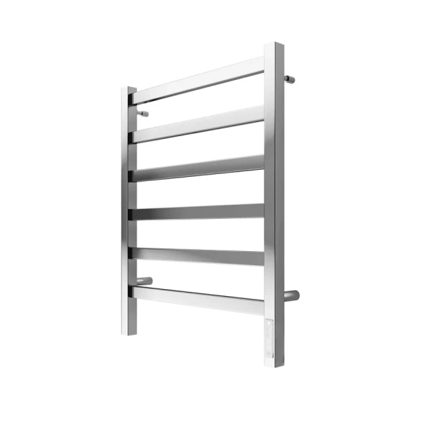 Полотенцесушитель электрический Terminus Ното П6 500x650 хром - фото 1