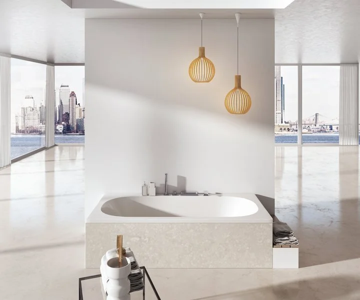 Ванна акриловая Ravak City Slim 180х80 см белая - фото 2