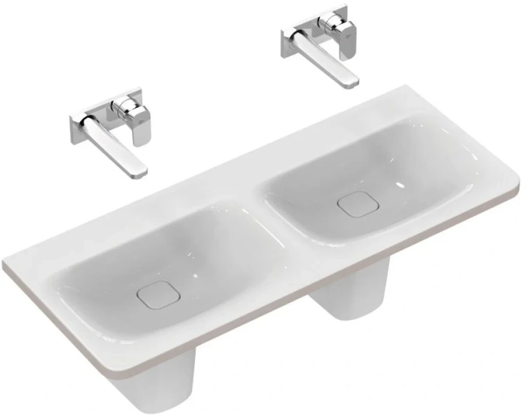 Смеситель для раковины Ideal Standard Tonic II однорычажный, современные, hi-tech - фото 3