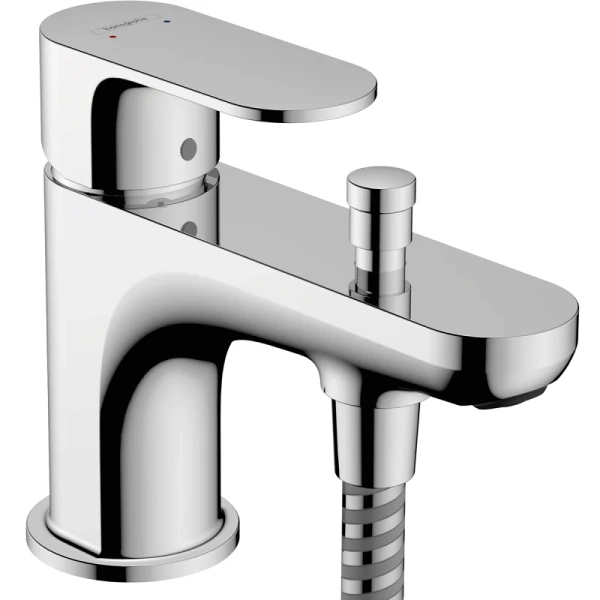 Смеситель для ванны Hansgrohe Rebris хром - фото 1