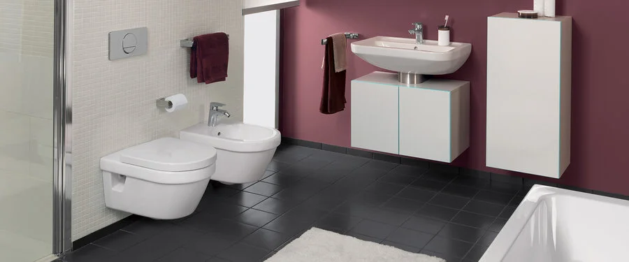 Унитаз подвесной Villeroy & Boch Architectura с сиденьем микролифт без грязеотталкивающего покрытия - фото 2