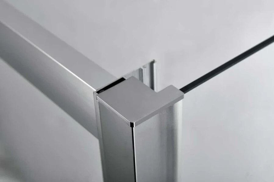 Душевой уголок Vincea Alpha VSR-3AL8013 130х80 см с раздвижной дверью, прозрачные, рифленые - фото 7